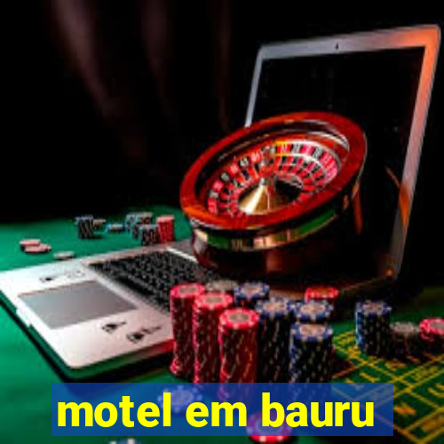 motel em bauru